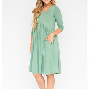 Agnes and Dora Oakley Dress